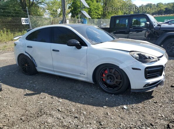 WP1BG2AYXMDA49546 2021 PORSCHE CAYENNE White წინა მარჯვენა