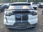 2021 Porsche Cayenne Gts Coupe White vin: WP1BG2AYXMDA49546