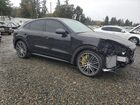 2022 Porsche Cayenne Turbo S E Hybrid Coupe Черный vin: WP1BH2AY6NDA59070