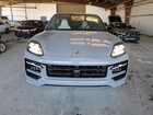 2025 Porsche Cayenne S Coupe Серый vin: WP1BL2AY9SDA39650