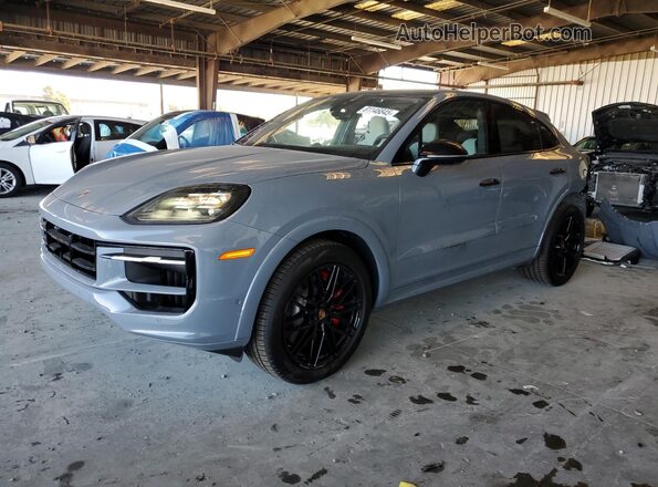 WP1BL2AY9SDA39650 2025 PORSCHE CAYENNE Серый Передняя левая четверть