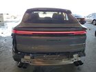 2025 Porsche Cayenne S Coupe Серый vin: WP1BL2AY9SDA39650