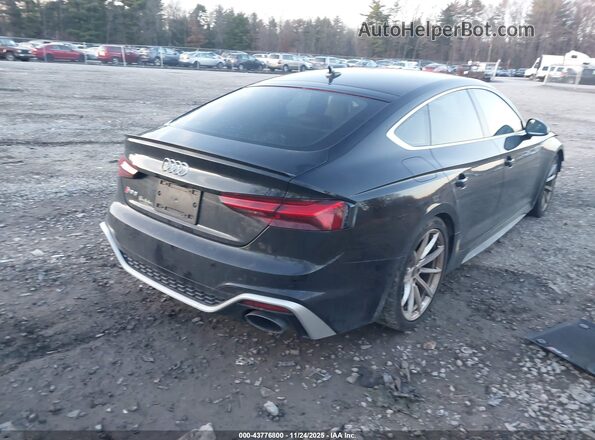 WUAAWCF51MA902392 2021 AUDI RS5 Black Rear right