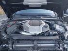 2021 Audi Rs 5 Sportback Tfsi Quattro Tiptronic Black vin: WUAAWCF51MA902392