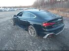 2021 Audi Rs 5 Sportback Tfsi Quattro Tiptronic Black vin: WUAAWCF51MA902392