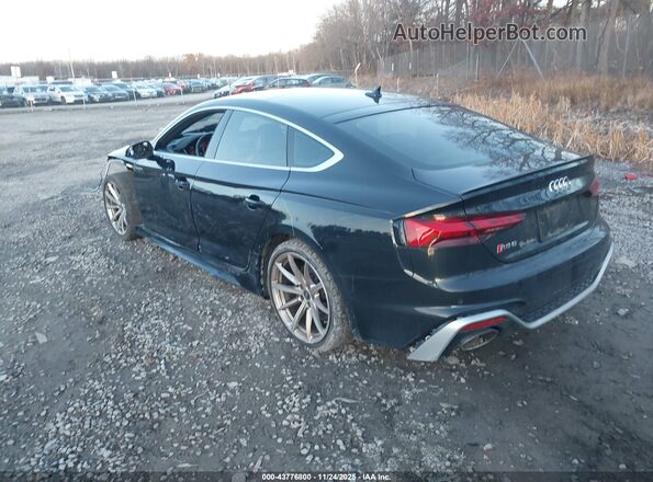 WUAAWCF51MA902392 2021 AUDI RS5 Black Rear left