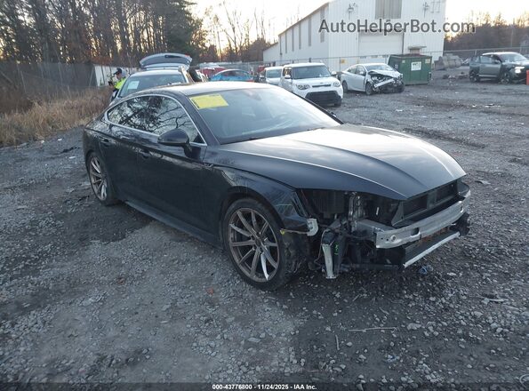 WUAAWCF51MA902392 2021 AUDI RS5 Black Front right