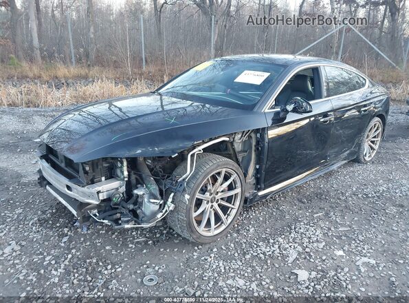 WUAAWCF51MA902392 2021 AUDI RS5 Black Front left