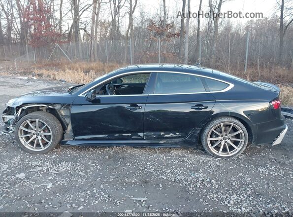 WUAAWCF51MA902392 2021 AUDI RS5 Black 360 interior view