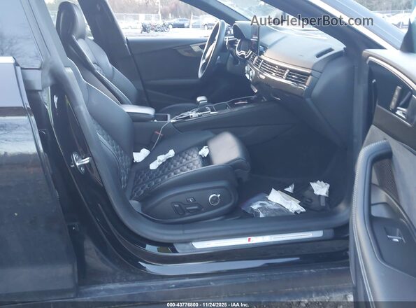 WUAAWCF51MA902392 2021 AUDI RS5 Black Front interior view