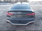 2021 Audi Rs 5 Sportback Tfsi Quattro Tiptronic Black vin: WUAAWCF51MA902392