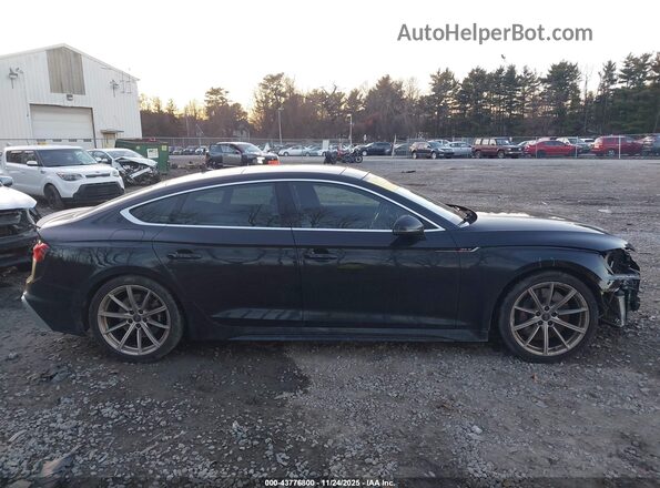 WUAAWCF51MA902392 2021 AUDI RS5 Black Rear interior view