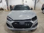 2021 Audi Rs5 Серый vin: WUAAWCF55MA902816