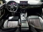 2021 Audi Rs5 Серый vin: WUAAWCF55MA902816