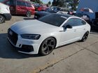 2019 Audi Rs5 Белый vin: WUABWCF59KA902013
