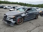 2019 Audi Rs3 Gray vin: WUABWGFF0KA905110