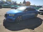 2019 Audi Rs3 Blue vin: WUABWGFF3KA904209