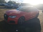 2018 Audi Rs3 Red vin: WUABWGFF6J1901920