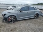 2020 Audi Rs3 Gray vin: WUABWGFF6LA902133