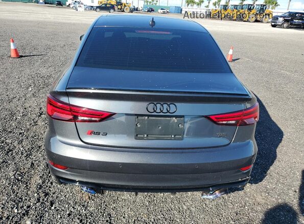 WUABWGFFXLA905858 2020 AUDI RS3 Угольный Вид сзади