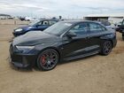 2025 Audi Rs3 Black vin: WUAGWDGY9SA912562