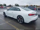 2024 Audi Rs 5 Tfsi Quattro Tiptronic Белый vin: WUANWAF52RA900809