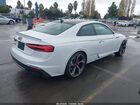2024 Audi Rs 5 Tfsi Quattro Tiptronic Белый vin: WUANWAF52RA900809