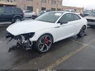2024 Audi Rs 5 Tfsi Quattro Tiptronic Белый vin: WUANWAF52RA900809