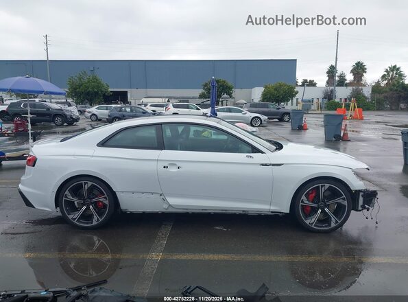 WUANWAF52RA900809 2024 AUDI RS5 Белый Панорамный вид салона 360°