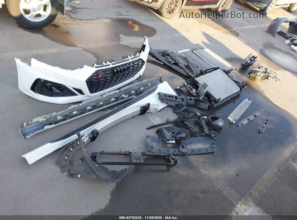 WUANWAF52RA900809 2024 AUDI RS5 Белый Вид щитка приборов