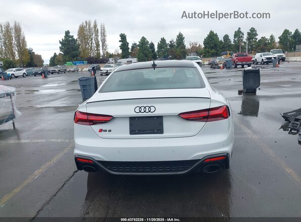 WUANWAF52RA900809 2024 AUDI RS5 Белый 