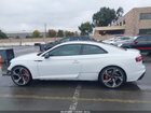 2024 Audi Rs 5 Tfsi Quattro Tiptronic Белый vin: WUANWAF52RA900809