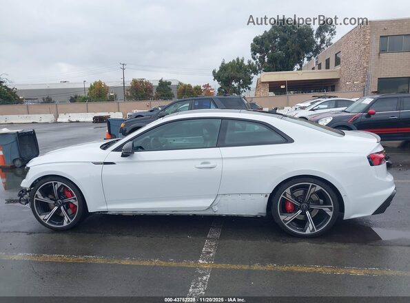 WUANWAF52RA900809 2024 AUDI RS5 Белый 