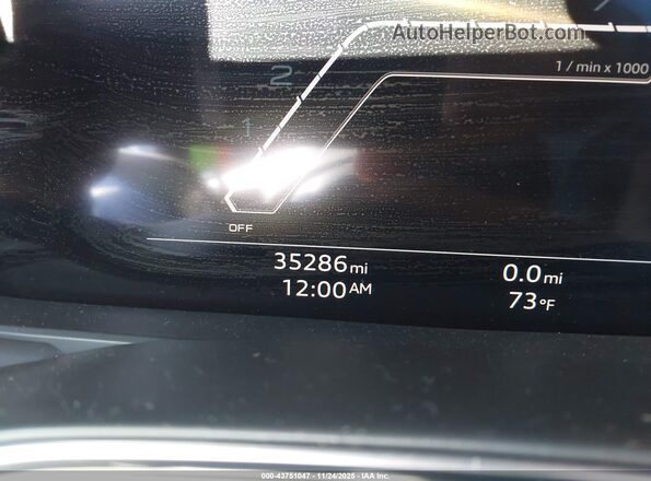 WUAPCBF20MN902993 2021 AUDI RS7 Серый Вид задних сидений