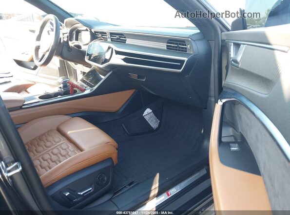 WUAPCBF20MN902993 2021 AUDI RS7 Серый Вид салона спереди