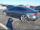 2021 Audi Rs 7 Sportback Tfsi Quattro Tiptronic Серый vin: WUAPCBF20MN902993