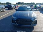 2021 Audi Rs 7 Sportback Tfsi Quattro Tiptronic Серый vin: WUAPCBF20MN902993