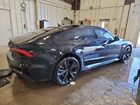 2021 Audi Rs7 Black vin: WUAPCBF28MN905494