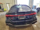 2021 Audi Rs7 Black vin: WUAPCBF28MN905494