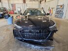 2021 Audi Rs7 Black vin: WUAPCBF28MN905494