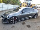 2019 Audi Rs5 Gray vin: WUAPWAF53KA903815