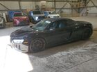 2018 Audi R8 Spyder Black vin: WUAVACFX6J7900308