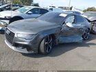 2016 Audi Rs 7 4.0t Prestige Серый vin: WUAW2BFC7GN901187