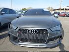 2016 Audi Rs 7 4.0t Prestige Серый vin: WUAW2BFC7GN901187