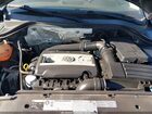 2017 Volkswagen Tiguan 2.0t/2.0t S Blue vin: WVGAV7AX7HK006027