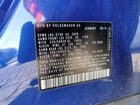2021 Volkswagen Id.4 First Edition Blue vin: WVGDMPE28MP023186