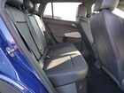 2021 Volkswagen Id.4 First Edition Blue vin: WVGDMPE28MP023186