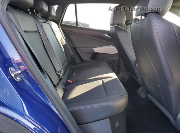 WVGDMPE28MP023186 2021 VOLKSWAGEN ID.4 Blue Vista interior trasera