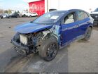 2022 Volkswagen Id.4 Awd Pro S Синий vin: WVGGNPE27NP066994