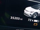 2022 Volkswagen Id.4 Pro S Black vin: WVGKMPE22NP045970